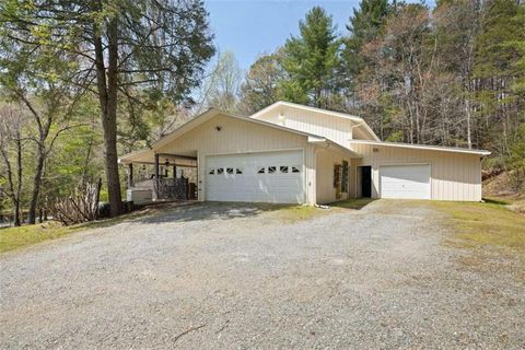 A home in Blue Ridge