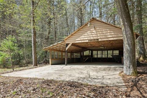 A home in Blue Ridge