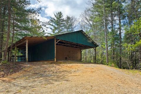 A home in Blue Ridge