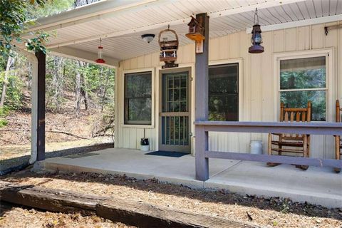 A home in Blue Ridge