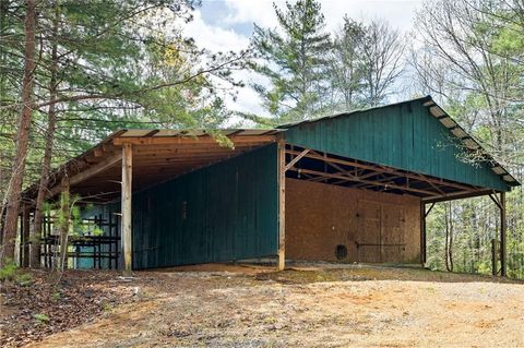 A home in Blue Ridge