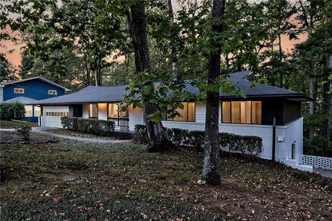 2636 Whiteleigh Court NE Atlanta GA 30345