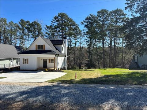 A home in Martin