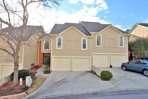 A home in Dunwoody