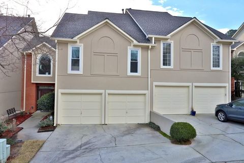 A home in Dunwoody