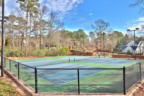 A home in Dunwoody