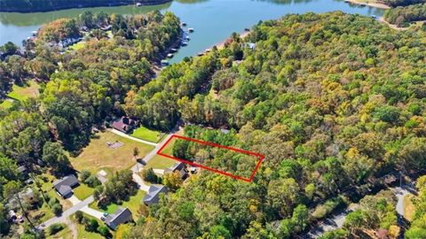 0 Mary Saphire Rd Dawsonville GA 30534