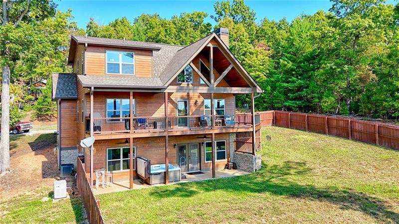 620 Clay Drive, Blairsville, Georgia image 31