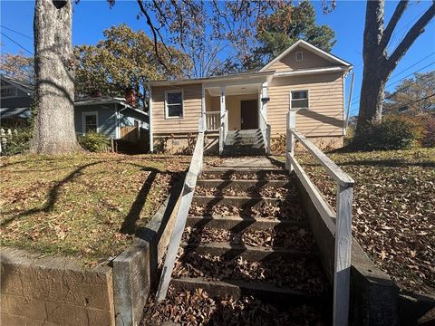 1480 Belmont Avenue SW Atlanta GA 30310