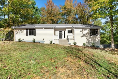 6826 Springwood Drive Douglasville GA 30135