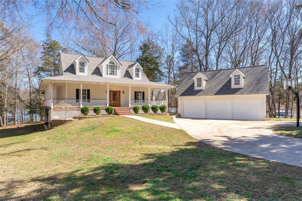 160 Keese Lane Ln, Fair Play, South Carolina image 2