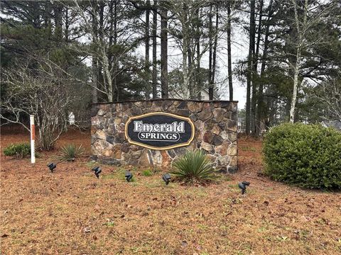 2775 Emerald Springs Drive Lawrenceville GA 30045