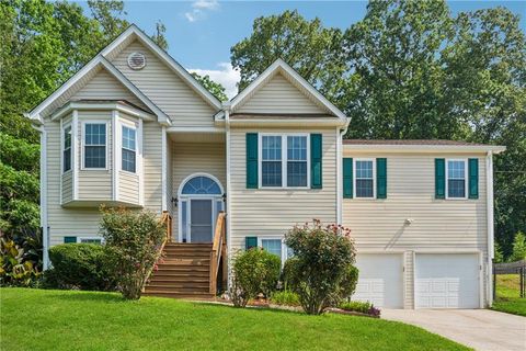 672 Victorian Circle Dallas GA 30157