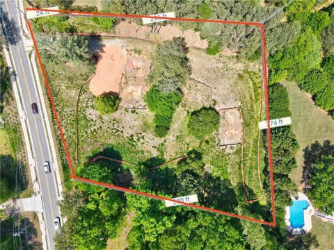 Vacant Land For Sale - 15975 Cogburn Road<br/> Alpharetta, GA 30004