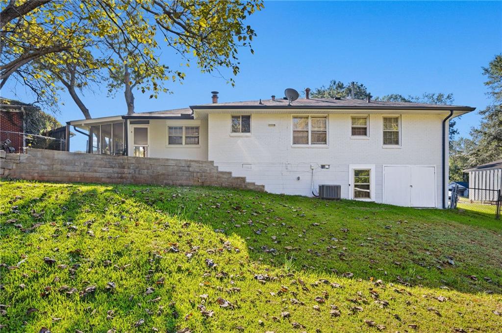 Powers Ferry Hills - Residential