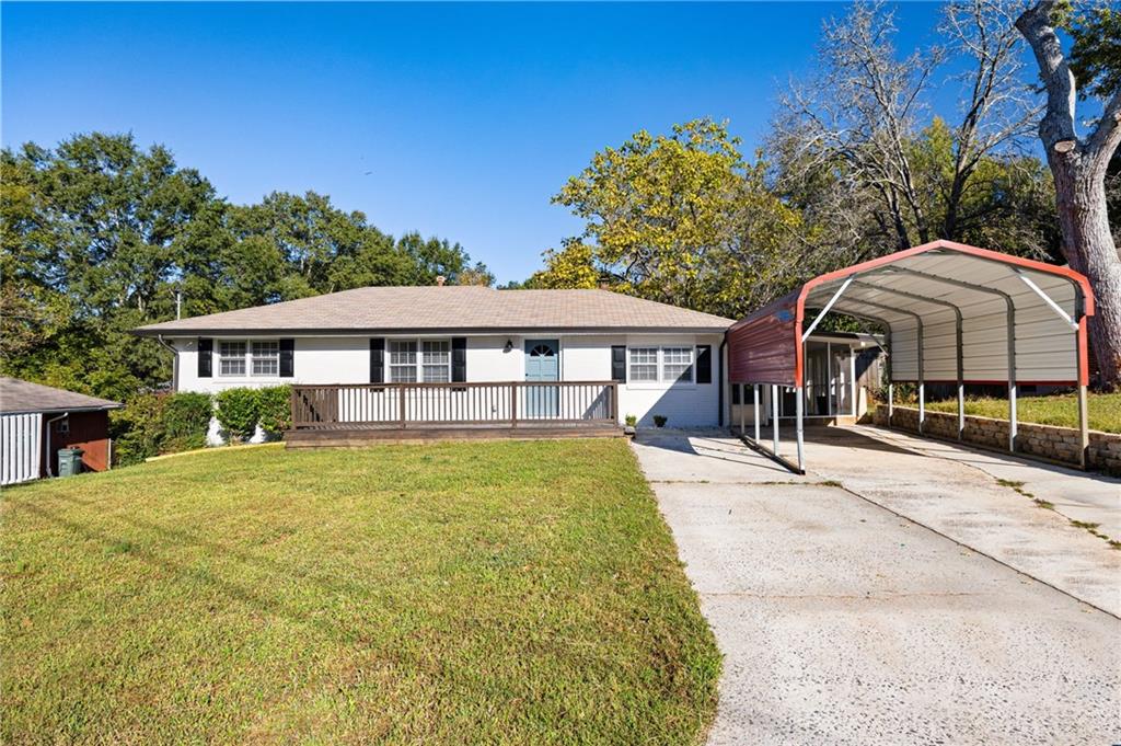 Powers Ferry Hills - Residential