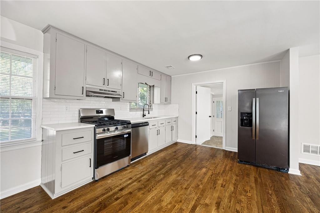 Powers Ferry Hills - Residential