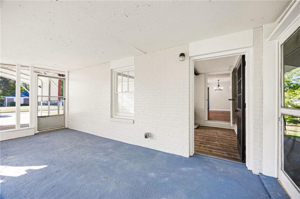 Powers Ferry Hills - Residential