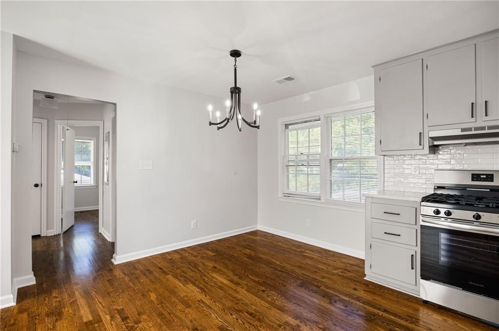 Powers Ferry Hills - Residential