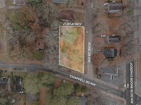 280 CHAPPELL Road NW Atlanta GA 30314