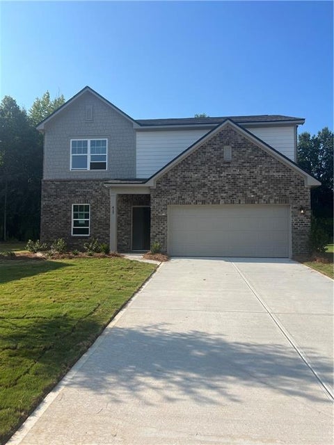 Homes For Sale - 417 Silverton Drive Dr<br/> Dacula, GA 30019