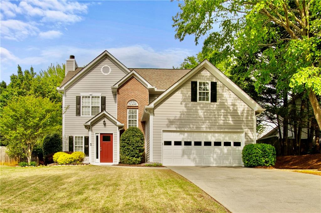 3419 English Oaks Drive, Kennesaw, Georgia image 1