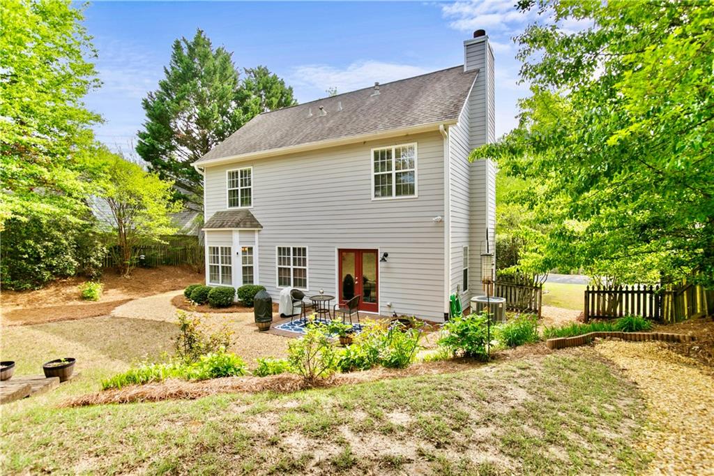 3419 English Oaks Drive, Kennesaw, Georgia image 38