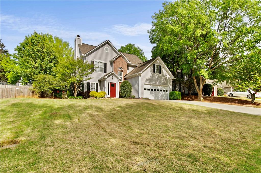 3419 English Oaks Drive, Kennesaw, Georgia image 3