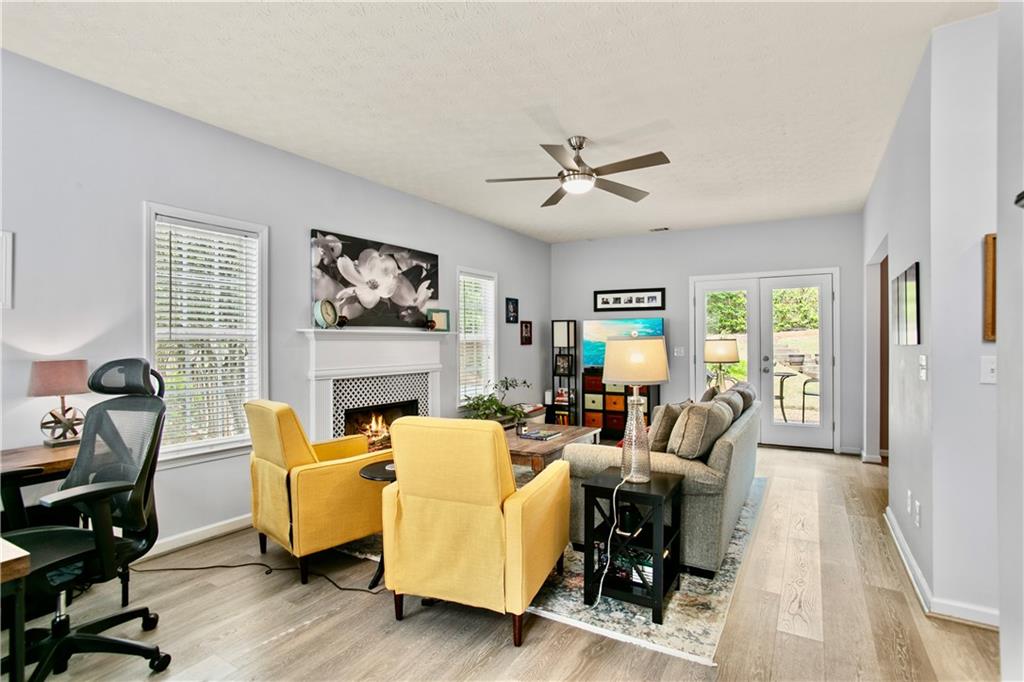 3419 English Oaks Drive, Kennesaw, Georgia image 7
