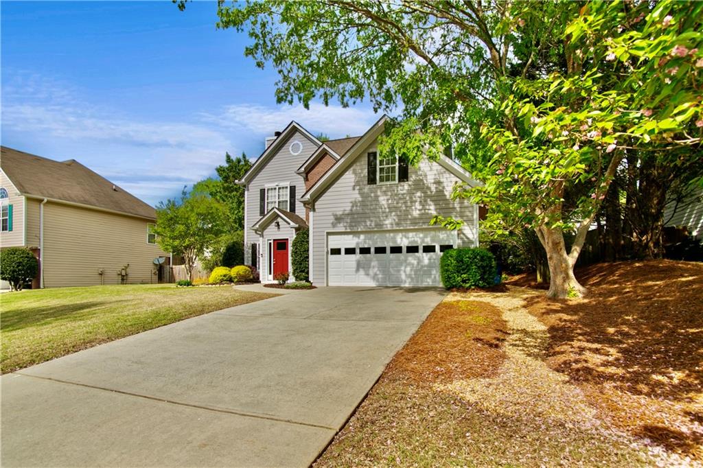 3419 English Oaks Drive, Kennesaw, Georgia image 2