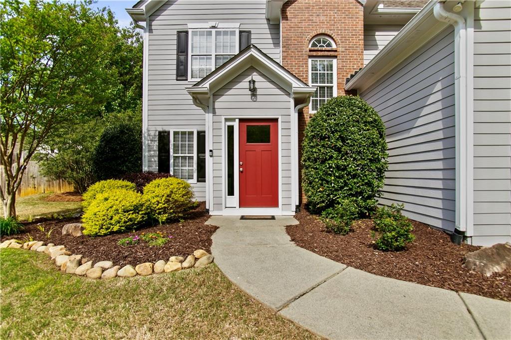 3419 English Oaks Drive, Kennesaw, Georgia image 4