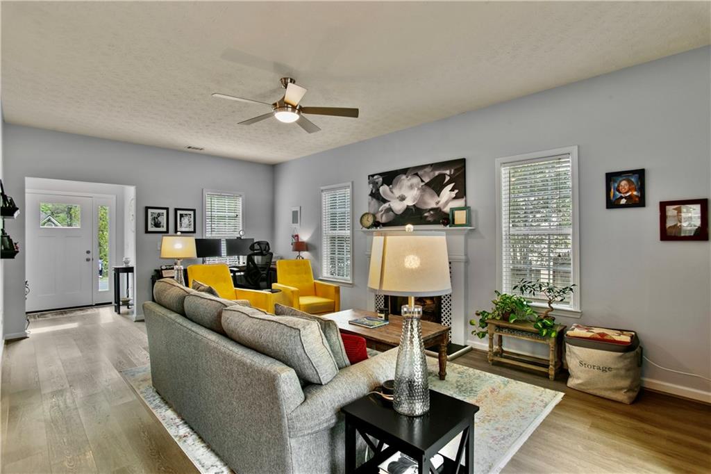 3419 English Oaks Drive, Kennesaw, Georgia image 10