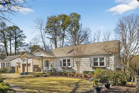 760 Scott Circle Decatur GA 30033