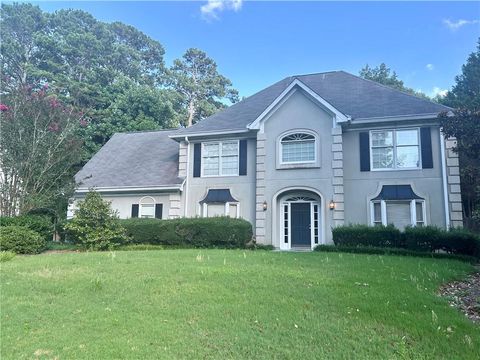 Homes For Sale - 3476 Sheridan Chase<br/> Cobb County, Marietta, GA 30067