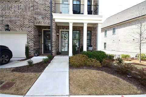 Condo For Sale - 4925 Sealy Circle<br/> Peachtree Corners, GA 30092