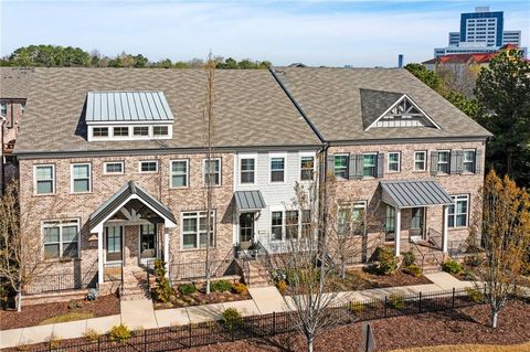 2326 Mclean Chase SE Smyrna GA 30080