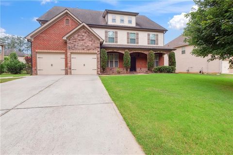 416 Fairway Drive Acworth GA 30101