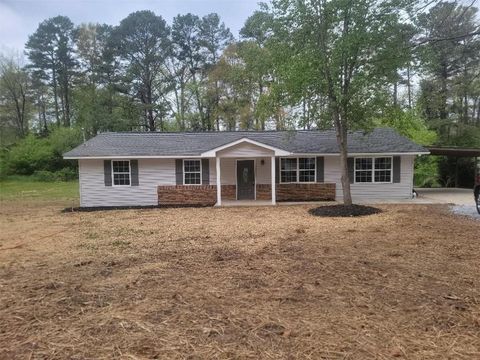 Homes For Sale - 1473 Prospect Rd Rd<br/> Aragon, GA 30104