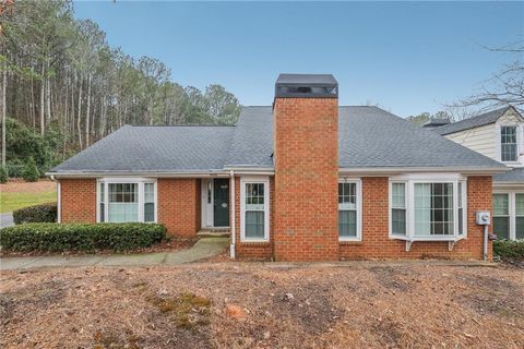 6495 Deerings Lane Peachtree Corners GA 30092