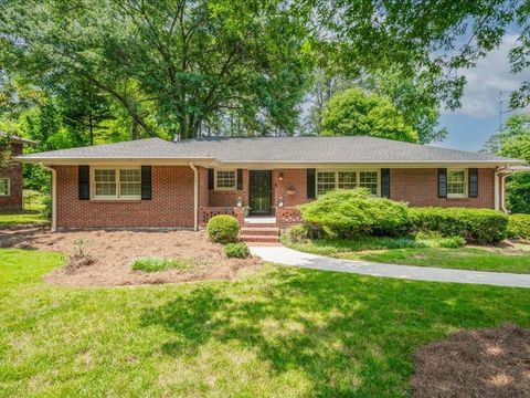 2178 Tanglewood Road Decatur GA 30033
