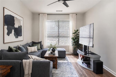 Condo For Sale - 821 Ralph Mcgill Boulevard #3110<br/> Atlanta, GA 30306