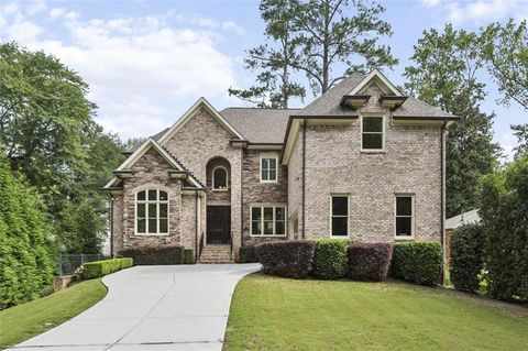 Photo of 20 W BELLE ISLE Road, Sandy Springs, GA 30342 (MLS # 7629305)