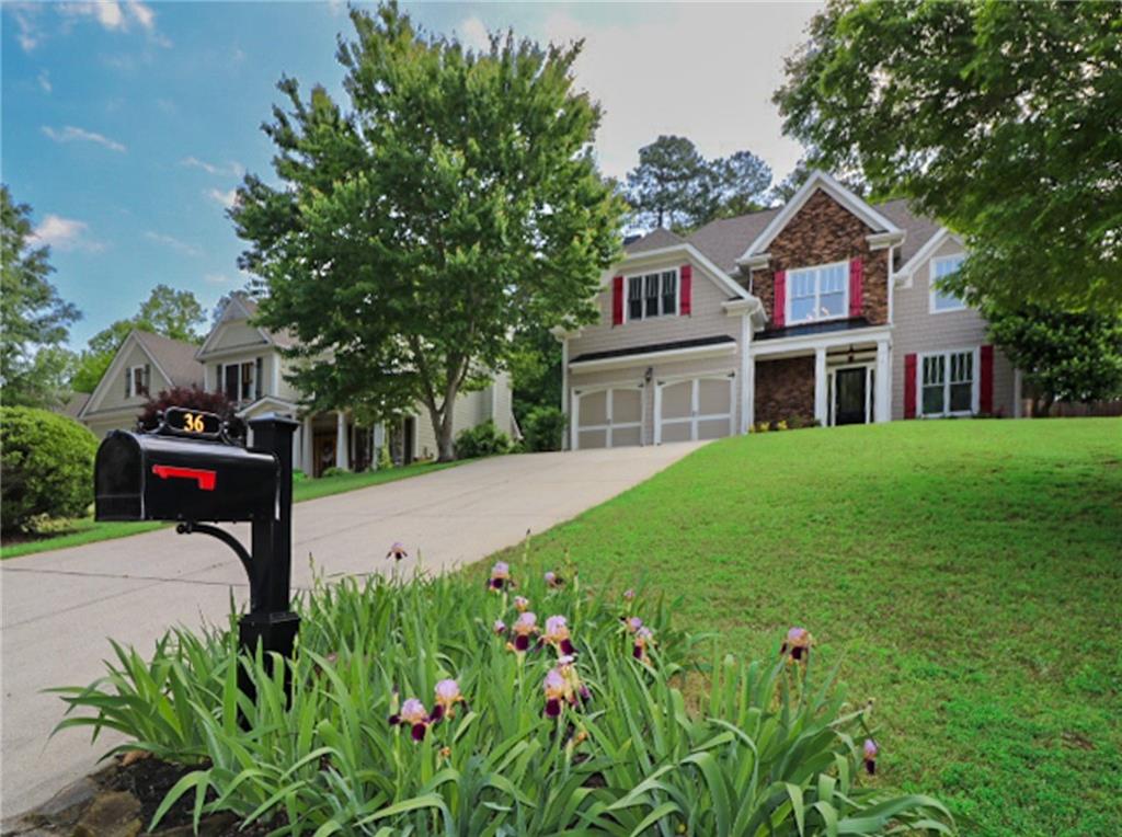 36 Evergreen Way, Dallas, Georgia image 2