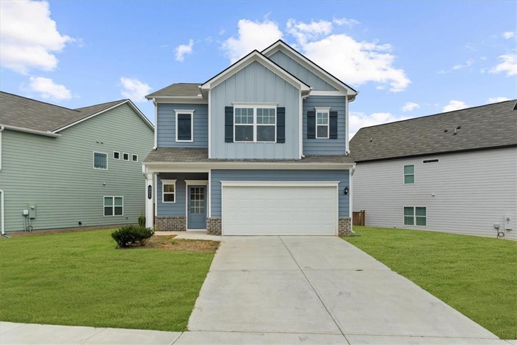 Sawgrass - Residential