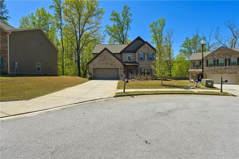 A home in Atlanta