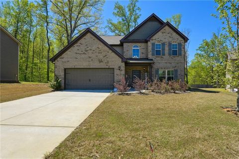 A home in Atlanta