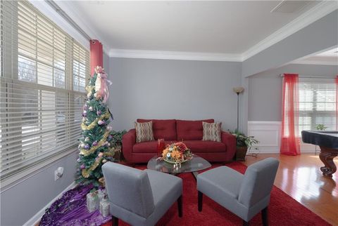 A home in Villa Rica