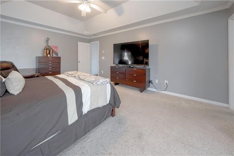 A home in Villa Rica