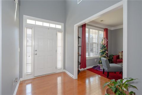A home in Villa Rica