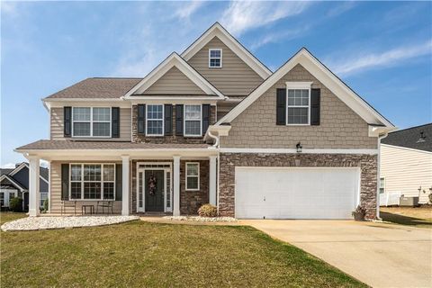 A home in Villa Rica